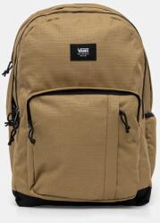 Vans hátizsák zöld, nagy, sima, VN000HRHCUQ1 - zöld Univerzális méret