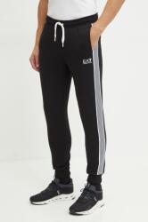 Giorgio Armani melegítőnadrág fekete, mintás, PJ9FZ. 6DPP69 - fekete S - answear - 28 990 Ft