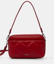 Calvin Klein kézitáska piros, K60K612907 - piros Univerzális méret