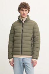 Superdry rövid kabát férfi, zöld, átmeneti, M5011911A-8MI - zöld L