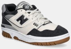 New Balance bőr sportcipő 550 szürke, BBW550HJ - szürke Női 39