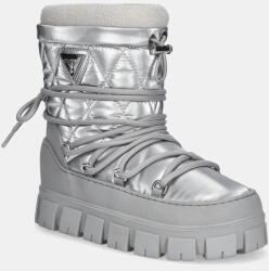 Guess hócipő UNIQUES ezüst, FLFUNI LEL10 - ezüst Női 37