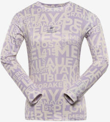 Alpine Pro Lousa Tricou ALPINE PRO | Violet | Femei | L