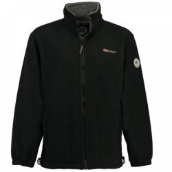 Geographical Norway hanorac bărbătesc TORLEON fleece Negru M