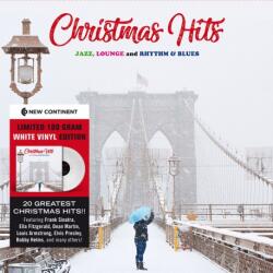 Various Christmas Hits: Jazz Lounge And Rhythm & Blues (solid White Vinyl)