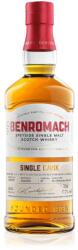 Benromach Single Cask First Fill Bourbon Barrel 2003-2024 - малцово шотландско уиски 700ml