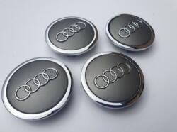 Audi 69 mm felnikupak Szürke