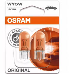 OSRAM Original Line 2827 WY5W jelzőizzó 2db/bliszter