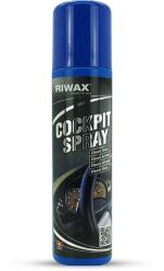 Riwax Cockpit Spray 300 ml Classic - Classic műanyag ápoló