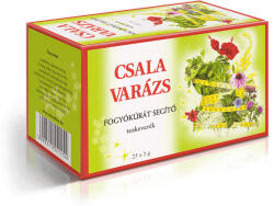 Mecsek Tea Csala varázs filteres