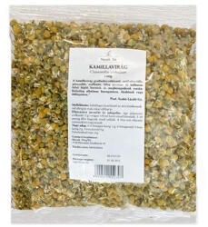 Mecsek Tea Kamillavirág 100g szálas/EP kártyára adható/