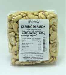 Paleolit Kesudió darabok (large) 200g (5999564046089)