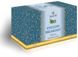 Mecsek Tea Bio English Breakfast filteres