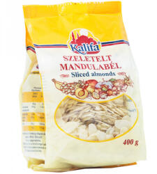 Kalifa Mandula szeletelt 400g (5997956703022)