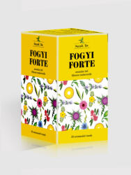 Mecsek Tea Fogyi Forte ananász ízű filteres tea 20db - biora