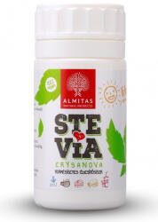 ALMITAS Stevia CrysaNova por 50g (5999883164099) - biora