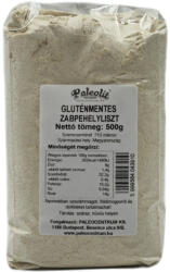 Paleolit GM magyar zabpehelyliszt 500g - biora