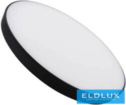 OSRAM chip Mennyezeti lámpa 24W 4000K fekete (90838-B) - dreamlighting