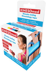 KINESOMED Kinesio tape (szalag) 5cmx5m kék