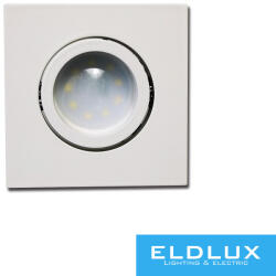 ELDLUX SAFIA süllyesztett lámpatest GU10 fehér (D520125) - dreamlighting