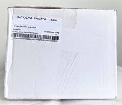 Paleolit Datolya paszta natúr 10kg lédig Date Paste - biora