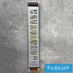 ELDLUX Trafó DC: 12V Max. 300w/25A IP20 308*53*21mm (PS12300)