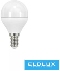 ELDLUX LED izzó G45 E14 9w 900lm 6500K (G451409CW)