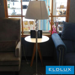 ELDLUX SHINY kristályüveg álló lámpatest króm E27 (L901120) - dreamlighting