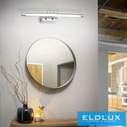 UNIVERSO fali lámpa 14w 1260lm CCT 550mm króm IP40 (F21-3C) - dreamlighting