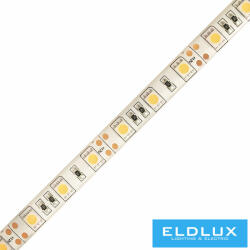 UNO Led UNO LED12V-os LED szalag 5050-60D 14.4W/m 3000K IP65 5m/csomag (LS5111)