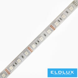 UNO Led UNO LED12V-os LED szalag 5050-60D 14.4W/m RGB IP65 5m/csomag (LS5211)