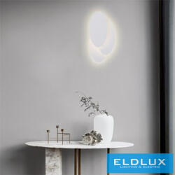 UNIVERSO Fali lámpa 12w 320lm 4000K 140×280mm fehér (E33-BN) - dreamlighting