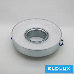 ELDLUX PARTEM süllyesztett lámpatest LED 9W NW + GU10 króm (D513211) - dreamlighting