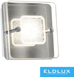 ELDLUX Fali és mennyezeti lámpa 5W NW króm (W99052-1) - dreamlighting
