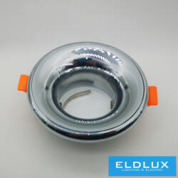 ELDLUX LEIA süllyesztett lámpatest GU10 króm (D517221) - dreamlighting
