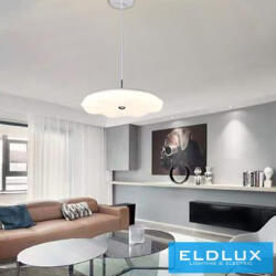 UNIVERSO függeszték 26w/52w 2080lm/4160lm CCT ∅530×1000mm fehér (B28) - dreamlighting