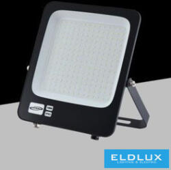 ELDLUX LED reflektor 150w 12000lm 4000k 120° IP65 fekete 253x301x31mm (JR-150W-N)