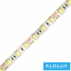 UNO Led UNO LED12V-os LED szalag 5050-60D 14.4W/m 6500K IP65 5m/csomag (LS5113)