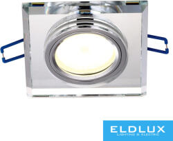 ELDLUX MIRROR Süllyesztett Lámpatest Billenthető 1×GU10 (D301121) - dreamlighting