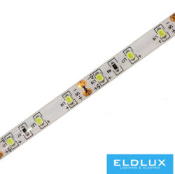 UNO Led UNO LED12V-os LED szalag 3528-60D 4.8W/m 6500K IP65 5m/csomag (LS5013)