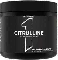 Rule 1 Citrulline Powder [198 грама] Неовкусен
