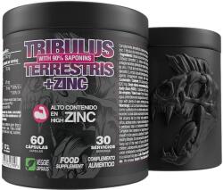 Zoomad Labs Tribulus Terrestris 750 mg + Zinc 10 mg [60 капсули]