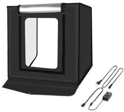 Puluz PU5040EU LED Fénysátor, 40cm, 2400 lumen (PU5040EU)