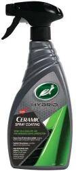 Turtle Wax Produse cosmetice pentru exterior Ceara Auto Lichida Turtle Wax Hybrid Solutions Ceramic Car Wax, 500ml (TW FG53591)
