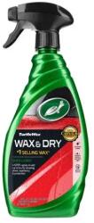 Turtle Wax Produse cosmetice pentru exterior Ceara Auto Lichida Turtle Wax Spray Wax and Dry, 500ml (TW FG52795)