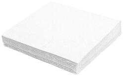  Szalvéta éttermi 1 rétegű 16, 5 x 16, 5 cm 600 lap/csomag hófehér_00281A (00281A) - tonerklinika