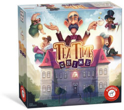 Piatnik Tea Time Crime