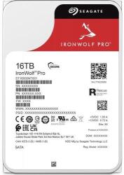Seagate Ironwolf PRO Enterprise NAS 16TB (ST16000NT001B3)