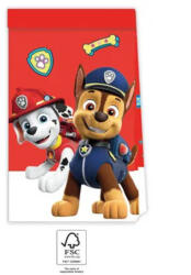 Procos Paw Patrol Ready For Action Mancs Őrjárat papírzacskó 4 db-os FSC PNN94105