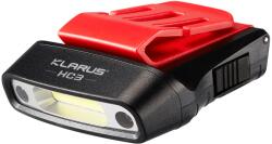 Klarus Motion-Sensing Lamp HC3 Red (HC3 Red)
